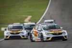 Opel Astra TCR 2016 года